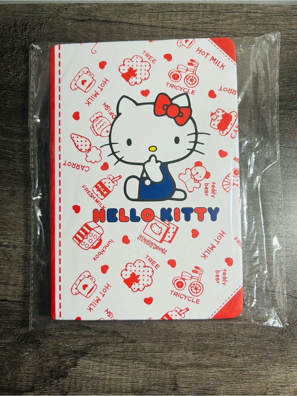 Hello Kitty Notebook